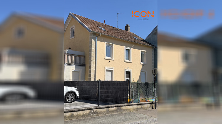 Ma-Cabane - Vente Immeuble Belfort, 190 m²