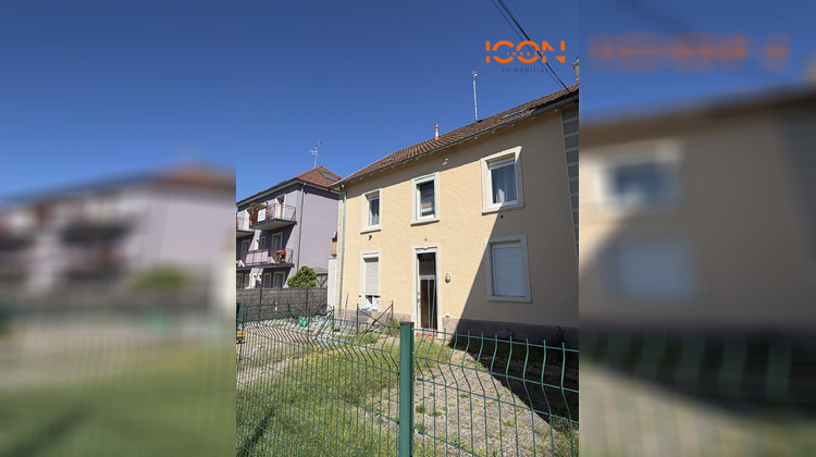 Ma-Cabane - Vente Immeuble Belfort, 190 m²