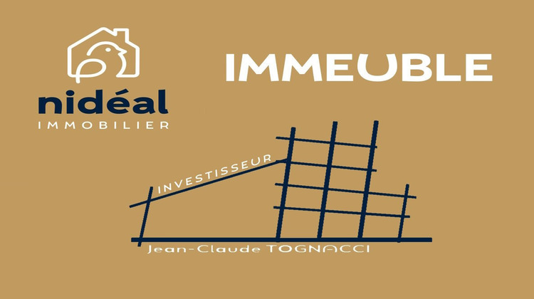 Ma-Cabane - Vente Immeuble Belfort, 957 m²