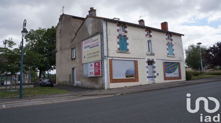 Ma-Cabane - Vente Immeuble Bellac, 249 m²