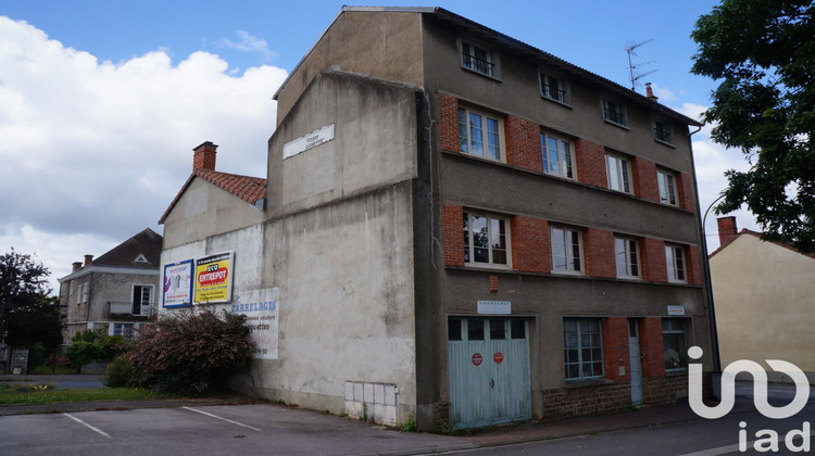 Ma-Cabane - Vente Immeuble Bellac, 249 m²