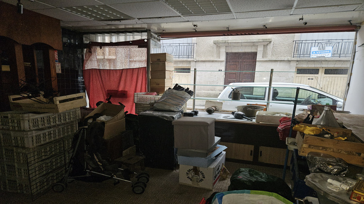 Ma-Cabane - Vente Immeuble Bellac, 137 m²