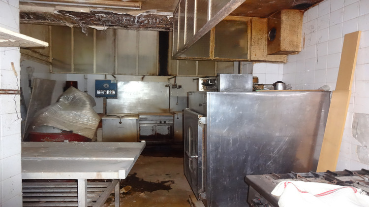 Ma-Cabane - Vente Immeuble Bellac, 137 m²