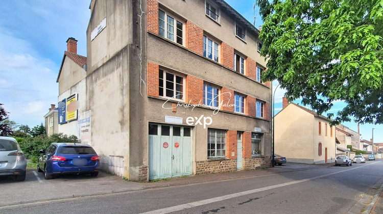 Ma-Cabane - Vente Immeuble Bellac, 339 m²