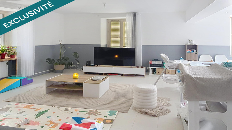 Ma-Cabane - Vente Immeuble Bellac, 496 m²