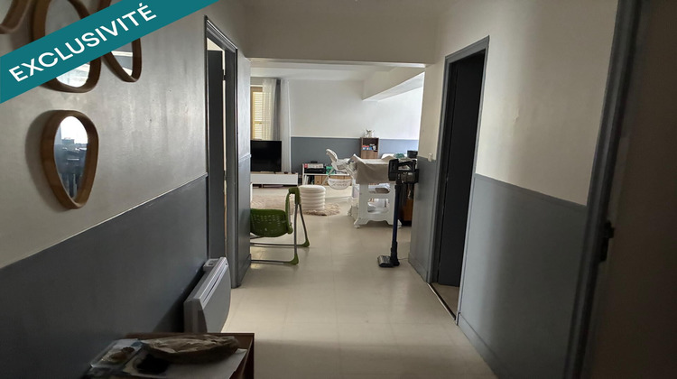 Ma-Cabane - Vente Immeuble Bellac, 496 m²