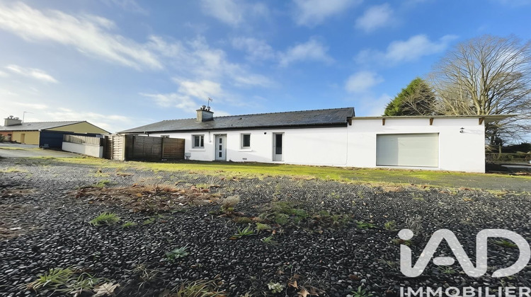 Ma-Cabane - Vente Immeuble Belle-Isle-en-Terre, 180 m²