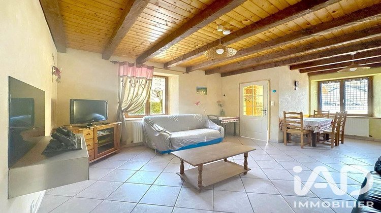 Ma-Cabane - Vente Immeuble Bellefontaine, 445 m²