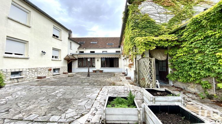 Ma-Cabane - Vente Immeuble Bellegarde, 859 m²