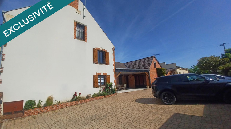 Ma-Cabane - Vente Immeuble Bellegarde, 262 m²