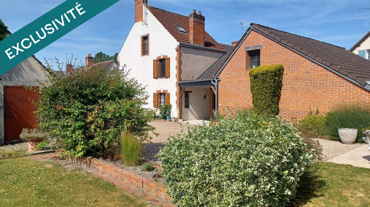 Ma-Cabane - Vente Immeuble Bellegarde, 262 m²