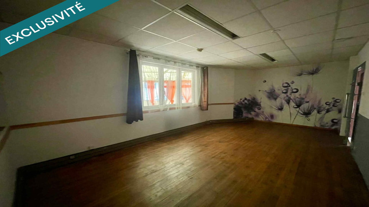 Ma-Cabane - Vente Immeuble Bellegarde-en-Marche, 540 m²