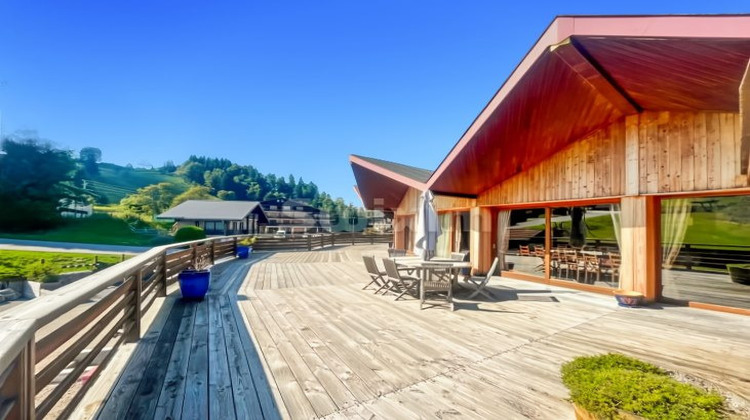 Ma-Cabane - Vente Immeuble Bellevaux, 905 m²