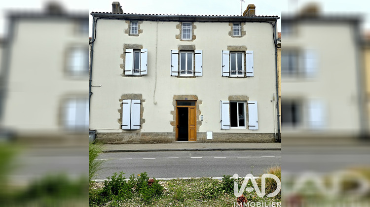 Ma-Cabane - Vente Immeuble Bellevigny, 178 m²
