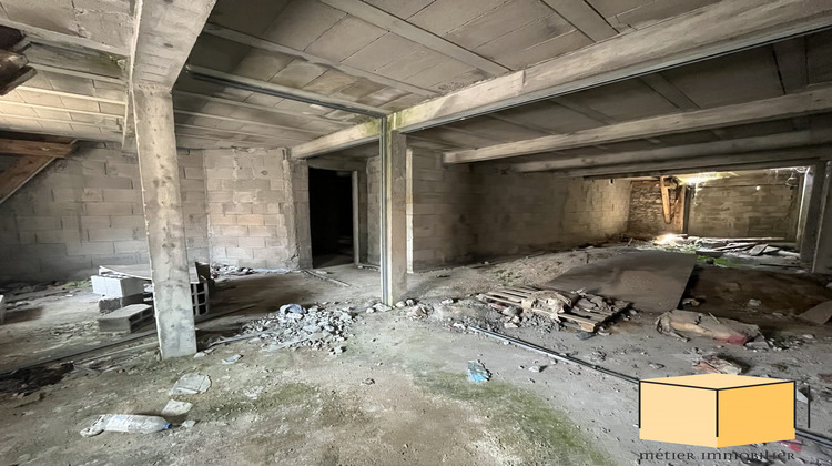 Ma-Cabane - Vente Immeuble Belley, 520 m²