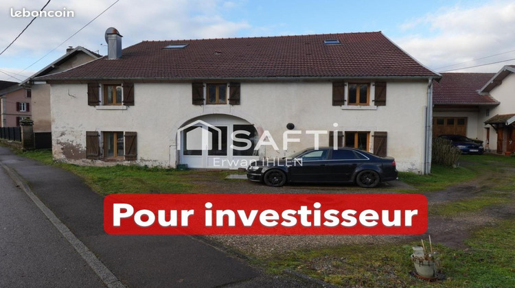 Ma-Cabane - Vente Immeuble Belonchamp, 436 m²