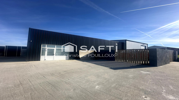 Ma-Cabane - Vente Immeuble Benet, 700 m²