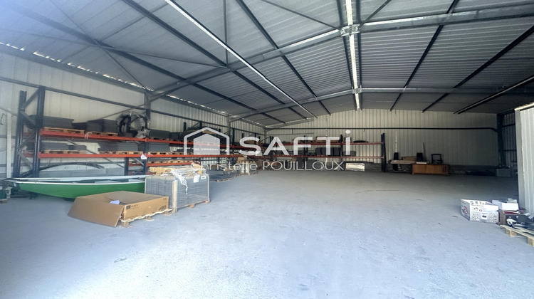 Ma-Cabane - Vente Immeuble Benet, 700 m²