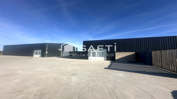Ma-Cabane - Vente Immeuble Benet, 700 m²