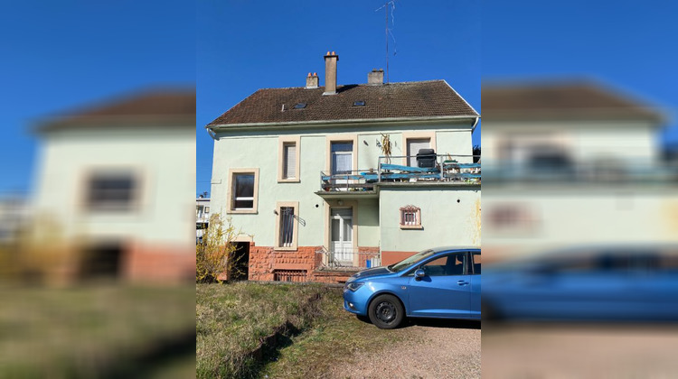 Ma-Cabane - Vente Immeuble BENING LES SAINT AVOLD, 273 m²