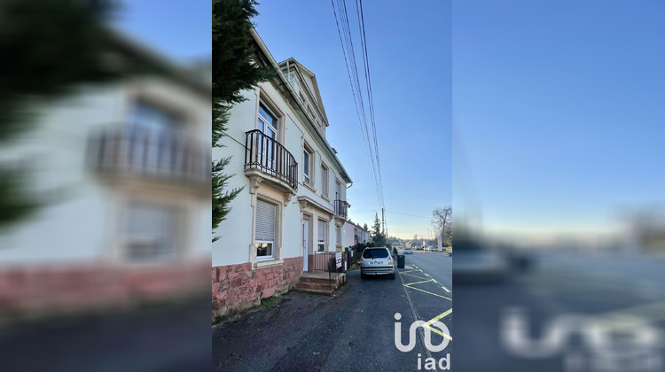 Ma-Cabane - Vente Immeuble Béning-Lès-Saint-Avold, 274 m²