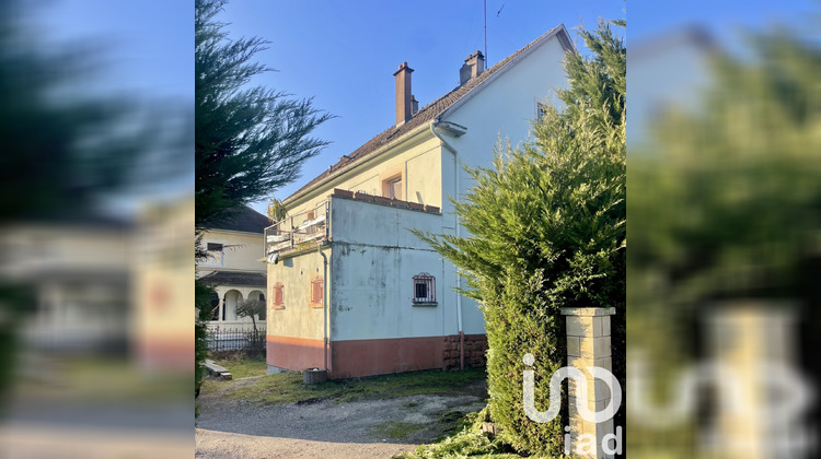 Ma-Cabane - Vente Immeuble Béning-Lès-Saint-Avold, 274 m²