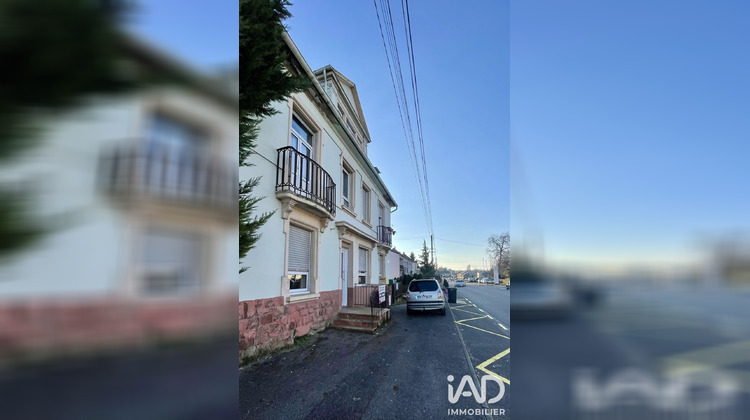 Ma-Cabane - Vente Immeuble Béning-Lès-Saint-Avold, 273 m²