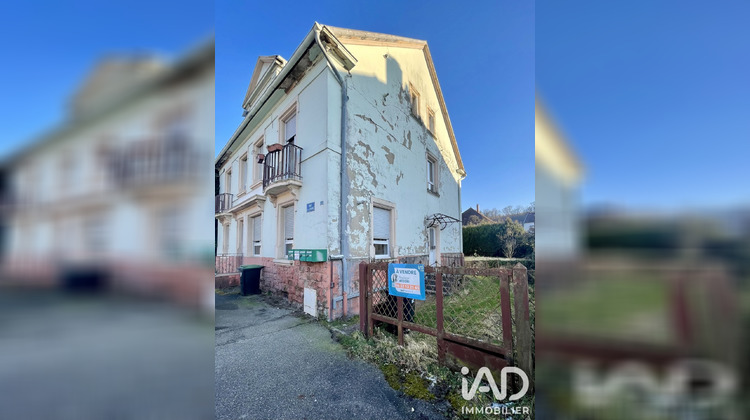 Ma-Cabane - Vente Immeuble Béning-Lès-Saint-Avold, 273 m²