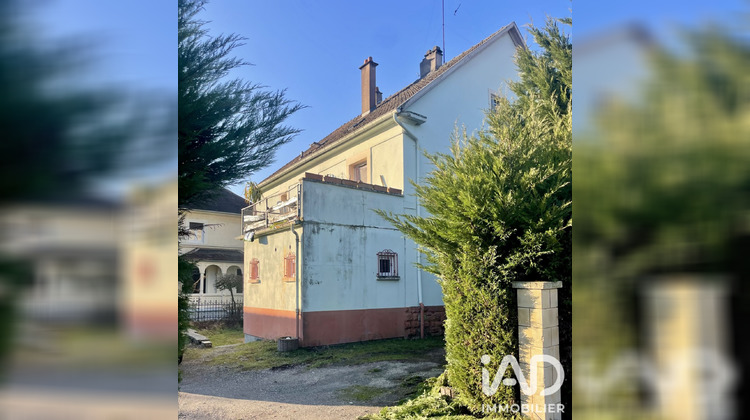 Ma-Cabane - Vente Immeuble Béning-Lès-Saint-Avold, 273 m²