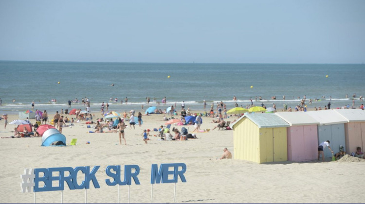 Ma-Cabane - Vente Immeuble Berck, 70 m²