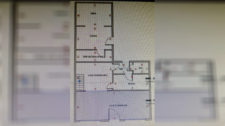 Ma-Cabane - Vente Immeuble Berck, 117 m²