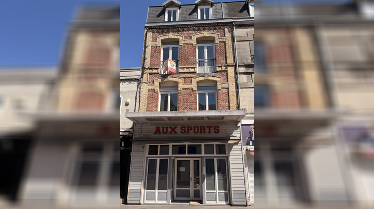 Ma-Cabane - Vente Immeuble BERCK, 255 m²