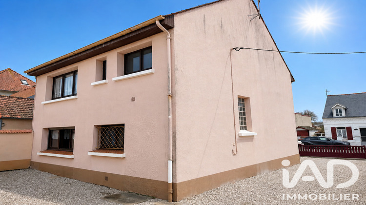 Ma-Cabane - Vente Immeuble Berck, 210 m²