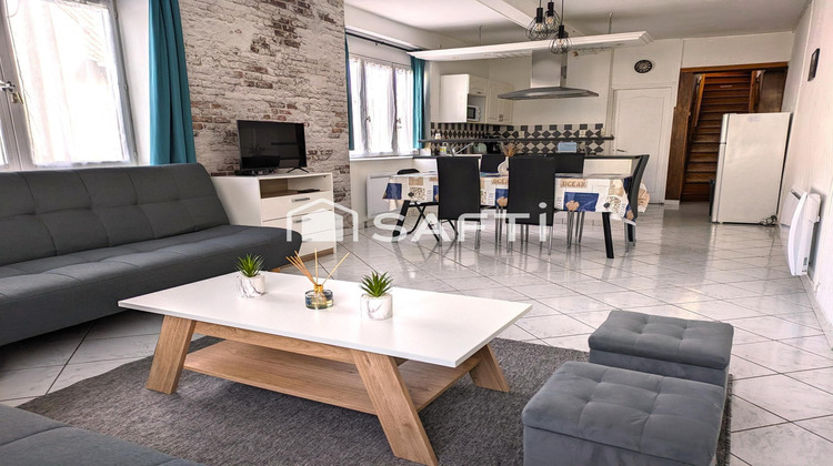 Ma-Cabane - Vente Immeuble Berck, 250 m²
