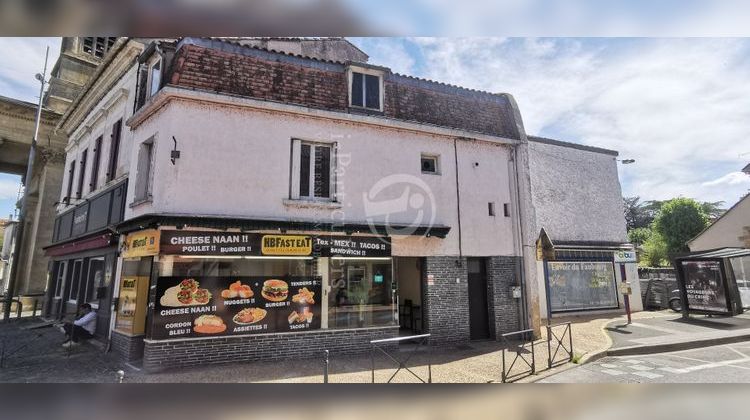 Ma-Cabane - Vente Immeuble Bergerac, 215 m²