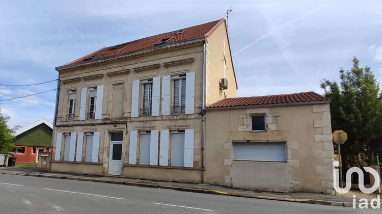 Ma-Cabane - Vente Immeuble Bergerac, 519 m²