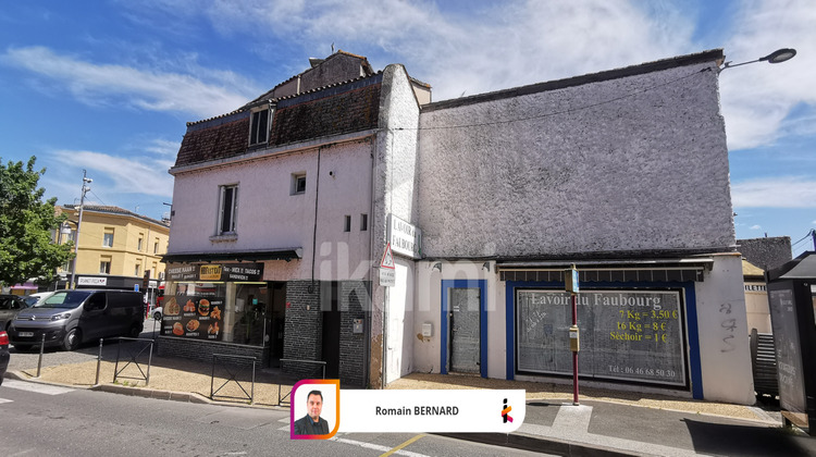 Ma-Cabane - Vente Immeuble Bergerac, 215 m²