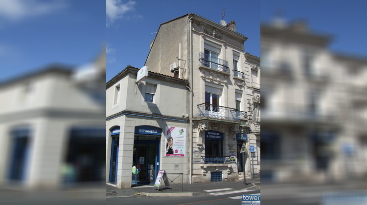 Ma-Cabane - Vente Immeuble Bergerac, 445 m²