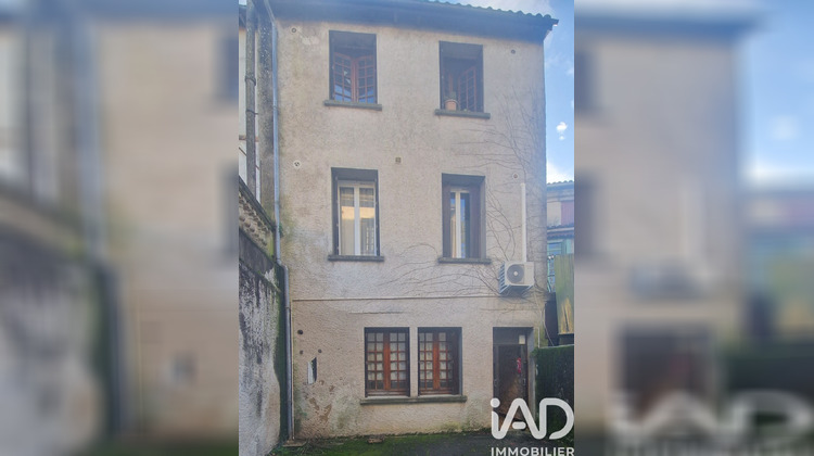 Ma-Cabane - Vente Immeuble Bergerac, 151 m²