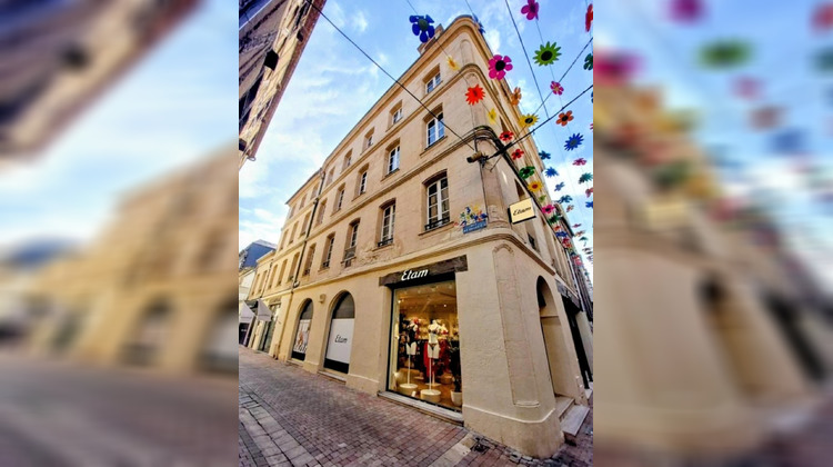 Ma-Cabane - Vente Immeuble Bergerac, 1100 m²