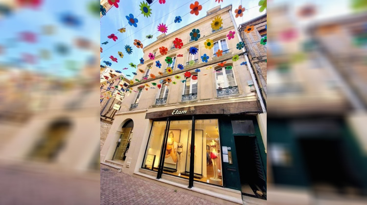 Ma-Cabane - Vente Immeuble Bergerac, 1100 m²