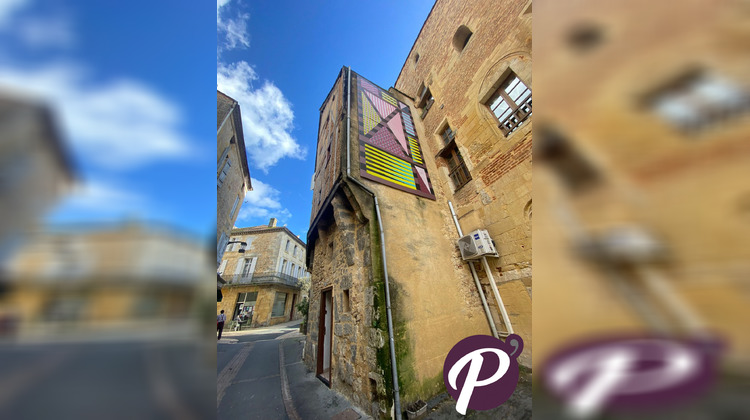 Ma-Cabane - Vente Immeuble Bergerac, 190 m²