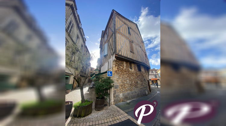 Ma-Cabane - Vente Immeuble Bergerac, 190 m²