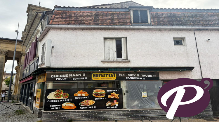 Ma-Cabane - Vente Immeuble Bergerac, 176 m²