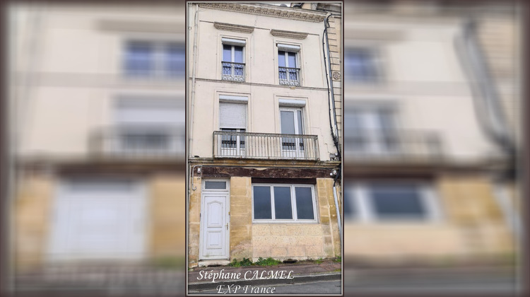 Ma-Cabane - Vente Immeuble Bergerac, 211 m²