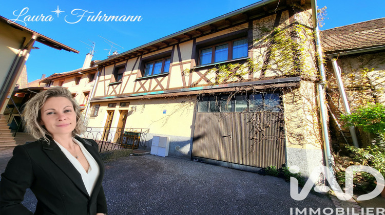 Ma-Cabane - Vente Immeuble Bergheim, 257 m²