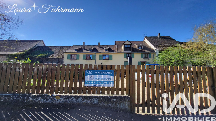 Ma-Cabane - Vente Immeuble Bergheim, 257 m²