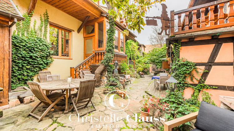 Ma-Cabane - Vente Immeuble BERGHEIM, 462 m²