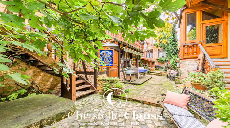 Ma-Cabane - Vente Immeuble BERGHEIM, 462 m²