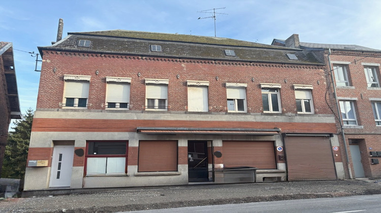 Ma-Cabane - Vente Immeuble Berlaimont, 250 m²